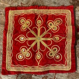 Cushion cover from turkey